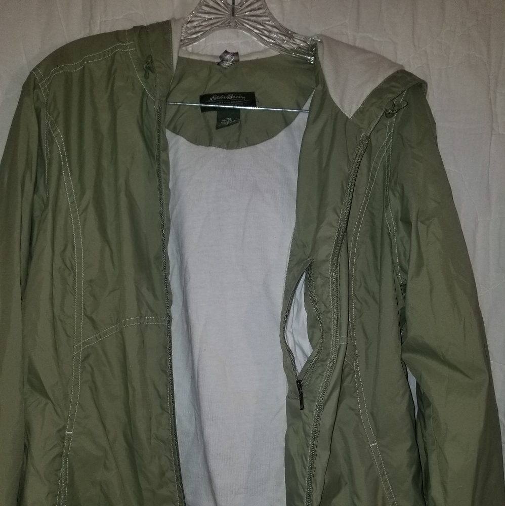 Eddie Bauer Wind Breaker ladies M